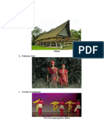 Keragaman Budaya 8 Provinsi