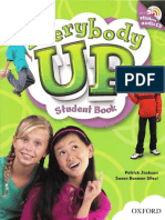 Everybody Up 4 Student Book Full PDF