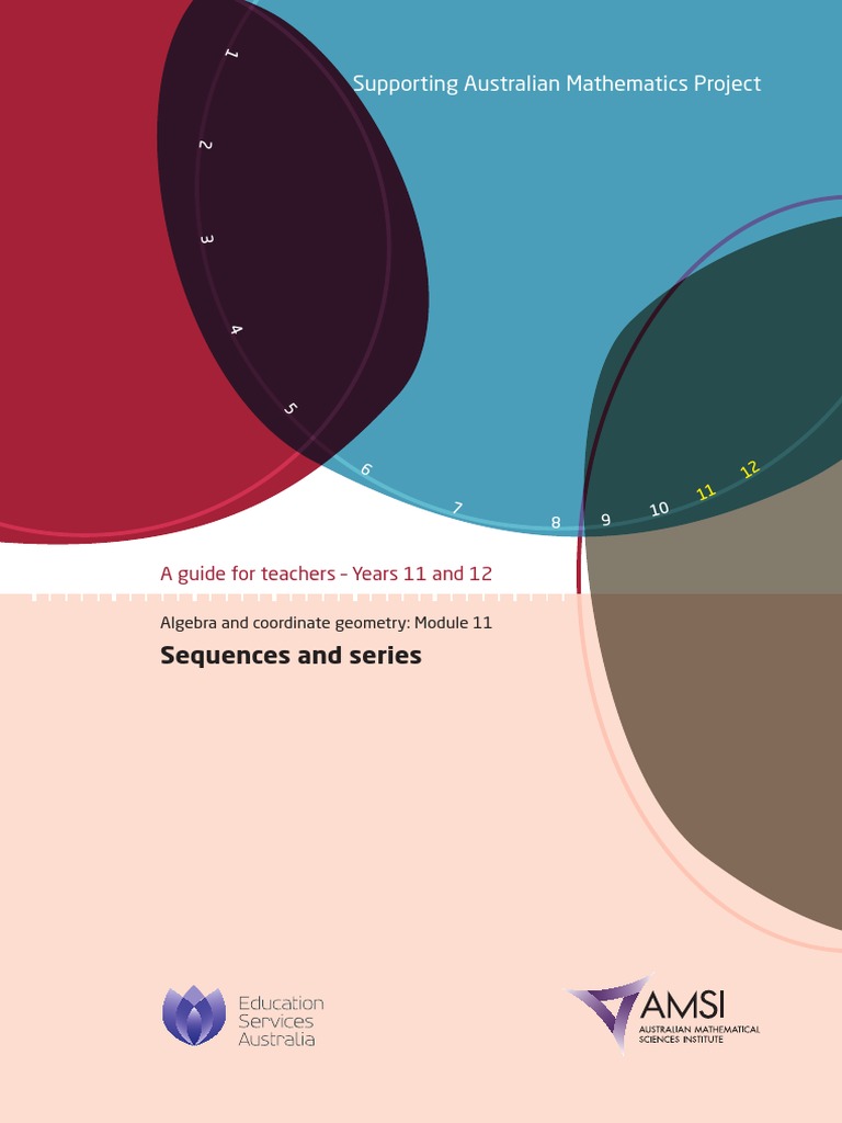 1sequences and Series | PDF