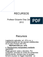 RECURSOS