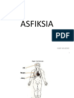 2019 - Dr. Dr. Hari Wusoyo, Sp. F - Asfiksia DAN SOAL NOTE