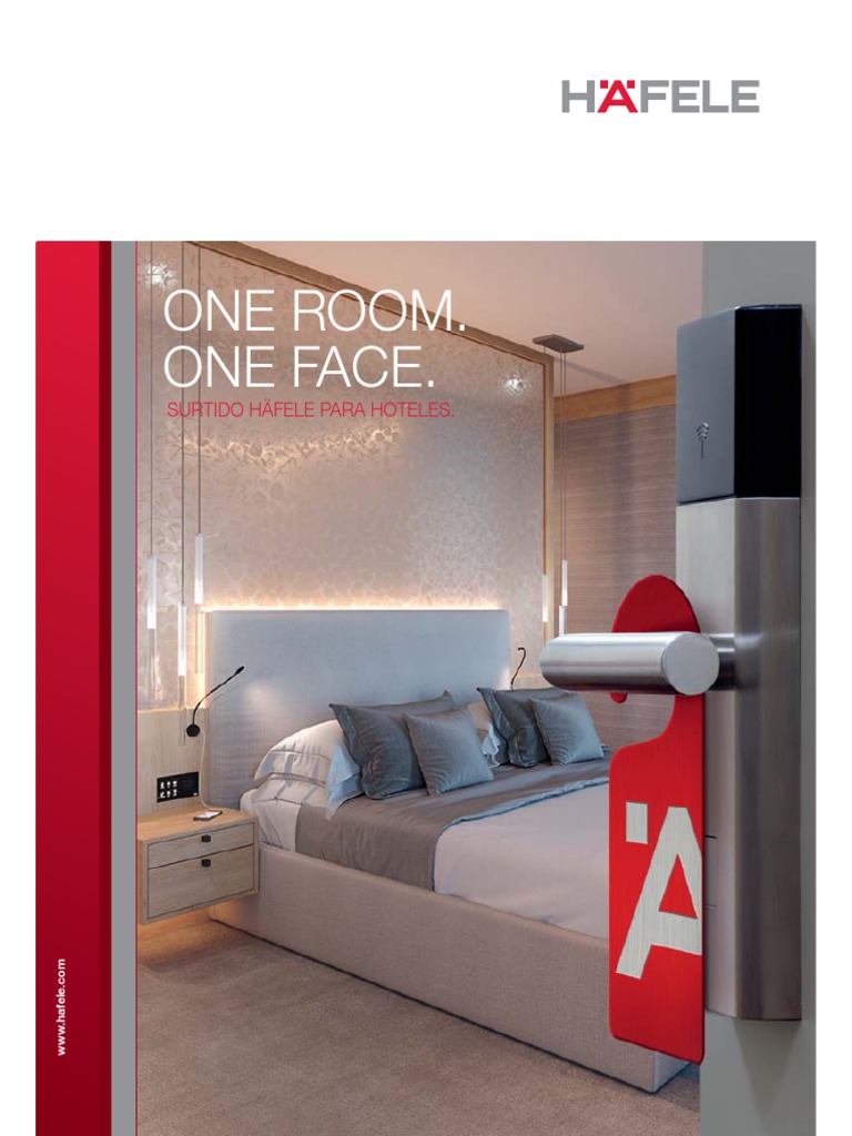 Guía para Diseñar Una Habitación de Hotel, PDF, Hotel