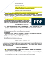 Resumen Derecho Procesal Penal 2