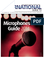 Microphones Guide 2014 Digital