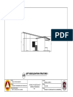 OJT LEFT SIDE ELEVATION 1