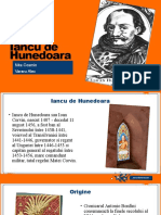 Iancu de Hunedoara-PROIECT 