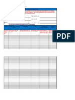 Work Breakdown Structure Table: For More Tips On Completing This Template See WBS Excel Template