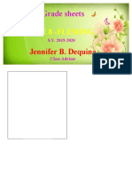 Ste 8 - Fleming: Jennifer B. Dequina