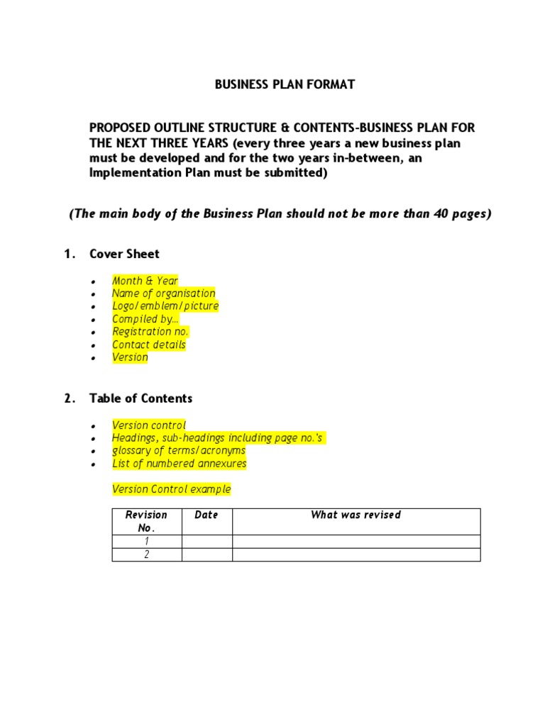 business-plan-format-by-seda-pdf-performance-indicator-expense