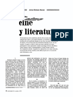 Cine y Literatura - Chasqui - Jorge Enrique Adoum