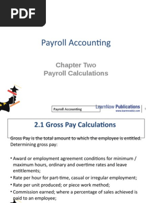 payroll