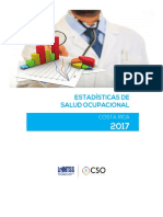 Estadisticas Salud Ocupacional 2017