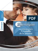 EBOOK Melanie Milburne - Le Souffle de La Passion PDF