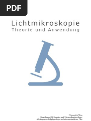 Lichtmikroskopie