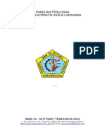 FORMAT - PENULISAN - LAPORAN - PKL X Dok