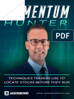 Final Jason Bond Picks Momentum Hunter Ebook March 2020 2 PDF