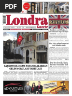 Londra Gazete Sayı 1006 | PDF