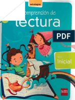 Comprensión de Lectura SM - Nivel Incial 1 PDF