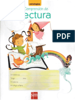 Comprensión de lectura SM - Nivel Incial 2.pdf