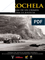La Rochela - Informe Memoria Histórica
