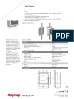 PROLEC BASIC Lightning Counter PDF