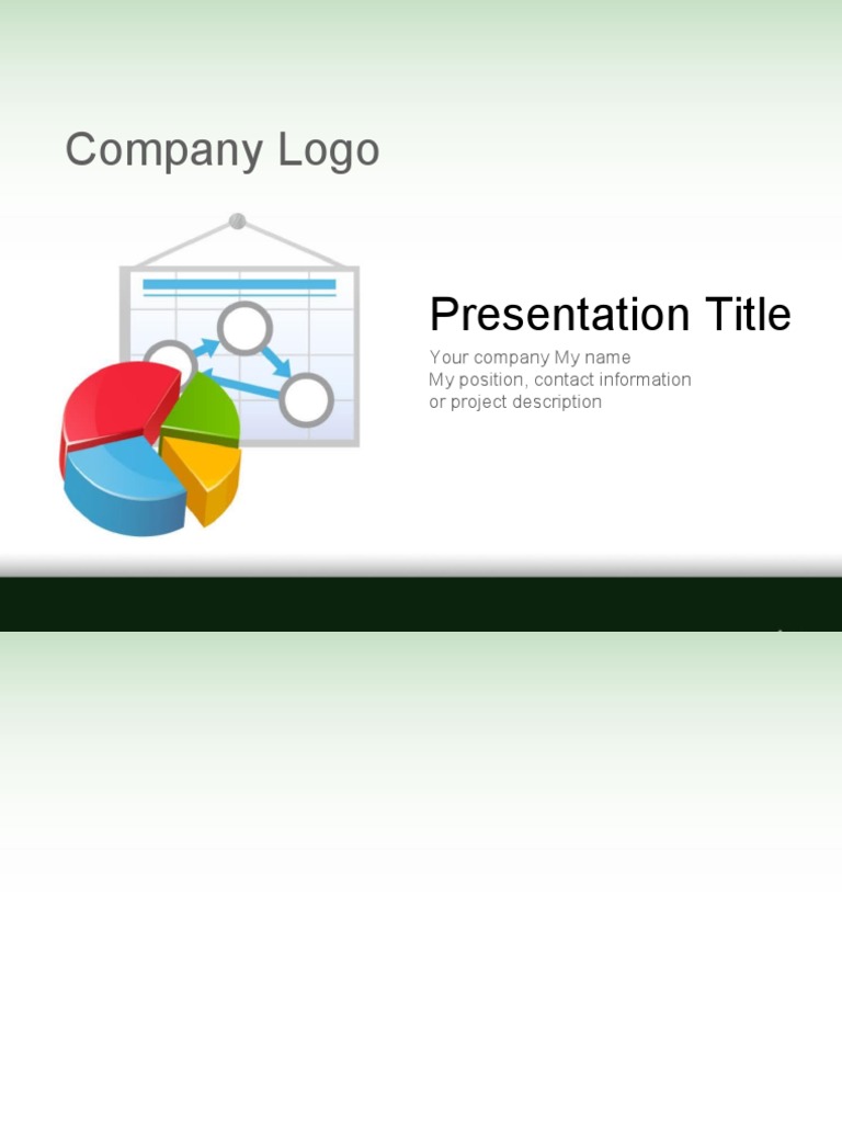 Company Presentation Overview | PDF