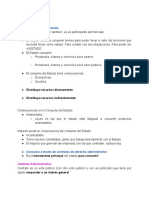 Regulación de Negocios Mexico Udlap 2o Parcial