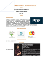 Gira Nacional Odontologica PDF