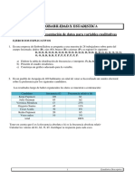 Variables Cuantitativas