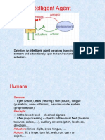 Intelligent Agent Definition