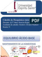 5 Ácido - Base