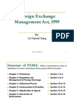 FEMA Regulations Summary
