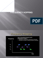 Frequency Hopping