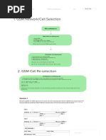 GSM c1 and c2