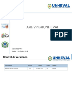 Manual Aula Virtual - Alumnos