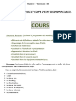 01 Seances Du 05 02 Au 12 03 2020 MI S.08 Initiation Aus Détails Et C.E.S. Cours Du 05 02 Au 12 03 2020