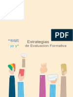 Estrategias de Evaluación Formativa