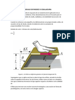 Modulo de Cizalladura