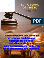 El Tribunal de Cristo y La Boda Del Cordero 1226362725180025 9