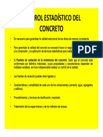 Tecnologia del Concreto 07-03-2020