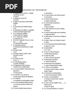 Module: ELEC 22 Total Questions: 100 Total Recorded: 86