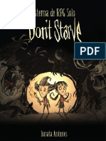 Don't Starve - Sistema de RPG Solo.pdf