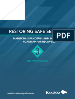 Restoring Safe Services Phase 3