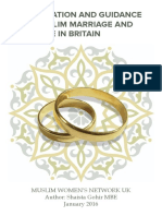 MWNU Marriage - Divorce Report - WEB2 PDF