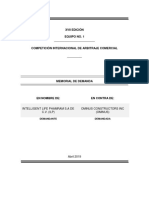 Equipo No.1 Escrito de Demanda PDF