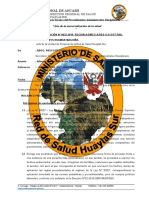 Informe 32 - 2020 - Cardenas Zegarra - Marcara - Abuso de Autoridad - Archivar