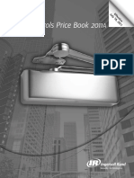 LCN Door Parts Pricing PDF