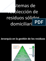 Recoleccion Residuos PDF
