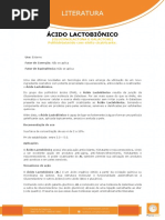 Acido-Lactobionico