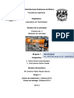 Práctica 2 Medición de Velocidad - GALLO